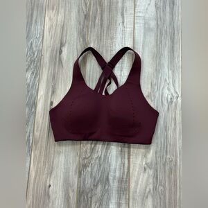 Lululemon airsupport bra 34 C